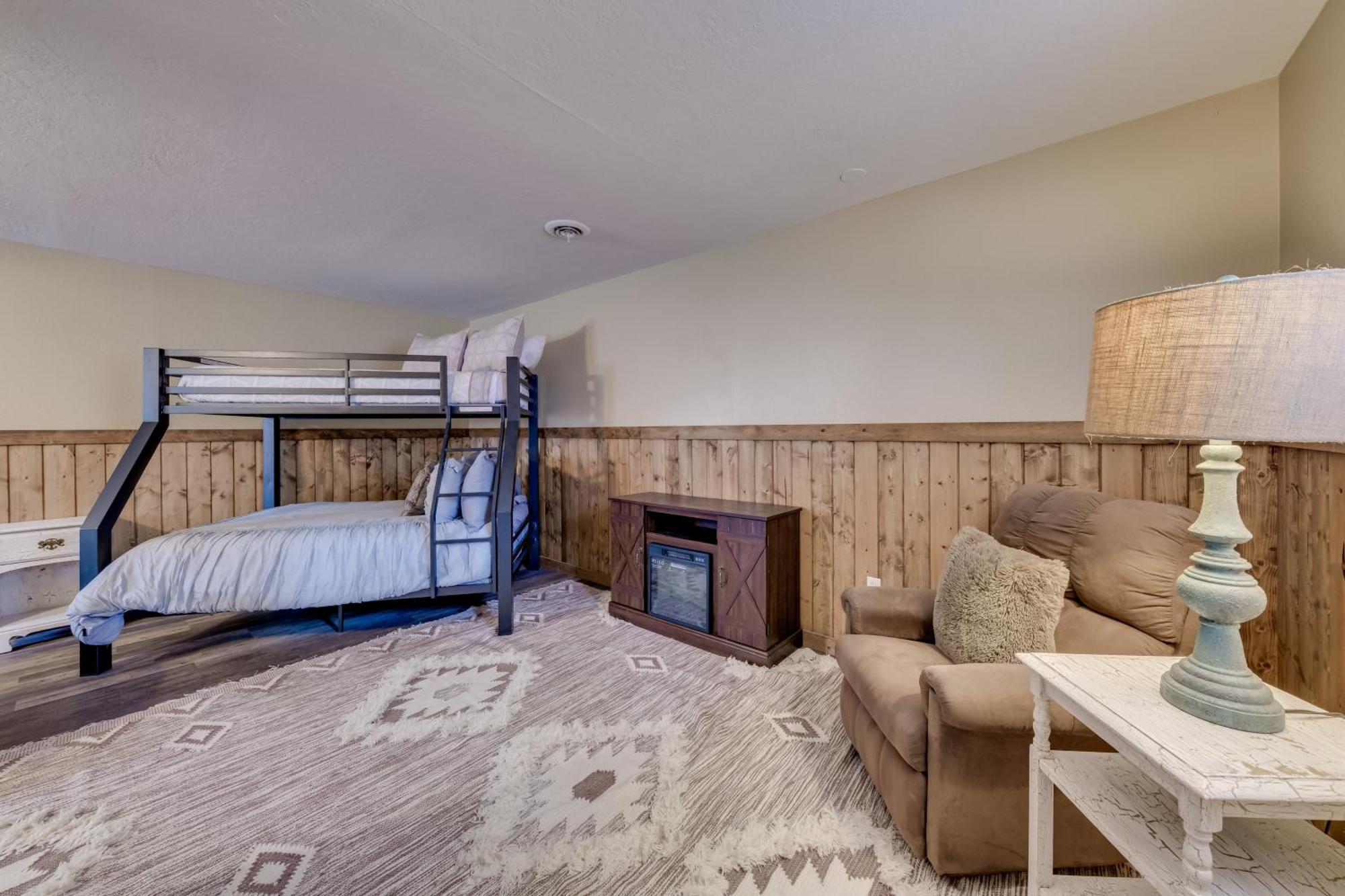 Ruidoso Home With Patio, Walk To Restaurants! Экстерьер фото