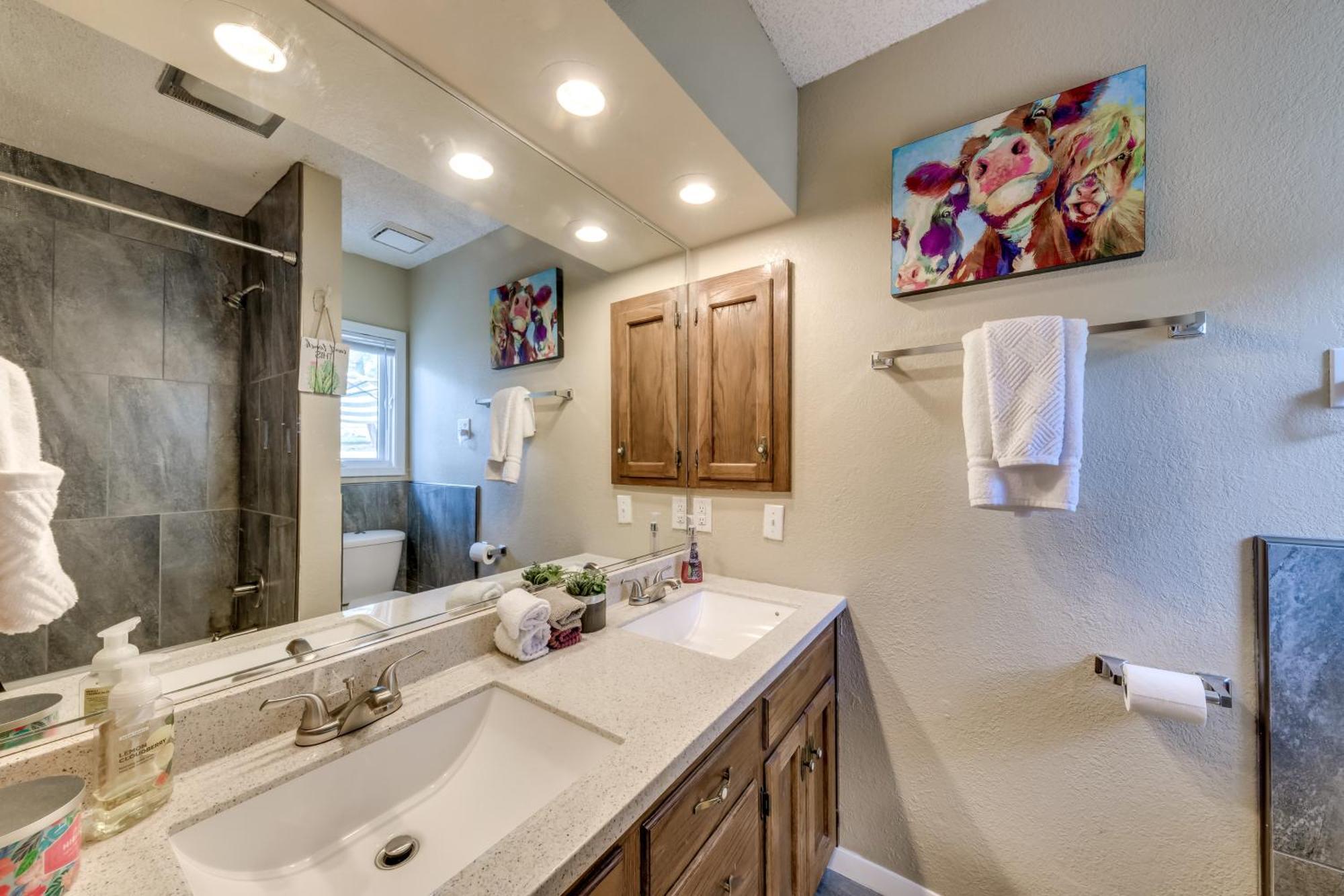 Ruidoso Home With Patio, Walk To Restaurants! Экстерьер фото